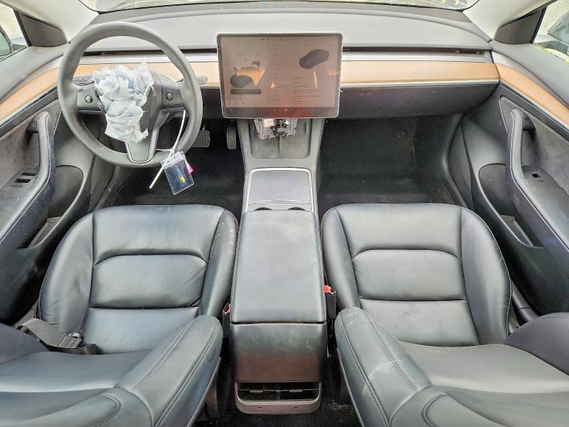 صورة رقم 8 من المزاد - 2023 TESLA MODEL 3 مع VIN 5YJ3E1EA8PF586903