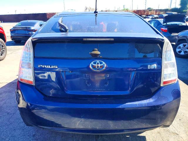 Снимка 6 от търг – 2010 TOYOTA PRIUS с VIN JTDKN3DU9A1114678