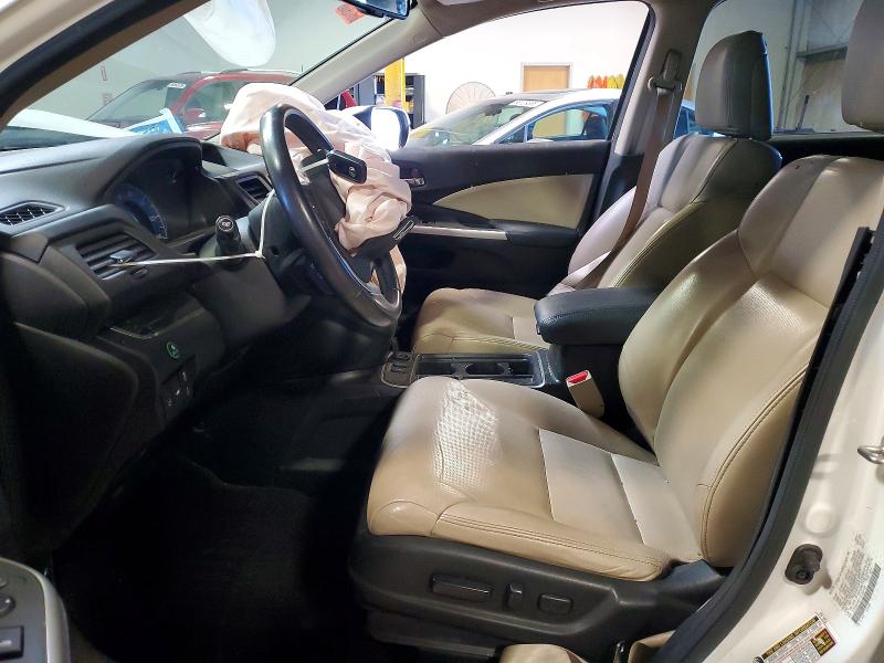 صورة رقم 7 من المزاد - 2016 HONDA CR-V مع VIN 5J6RM4H91GL092728