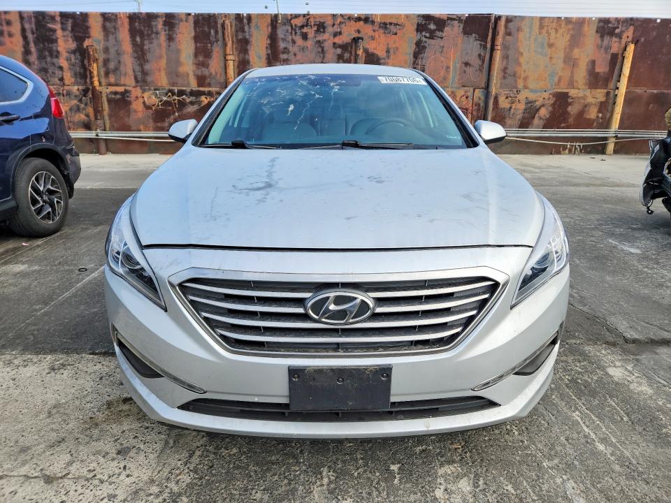 Photo 5 from auction – 2015 HYUNDAI SONATA with VIN 5NPE24AF8FH244601
