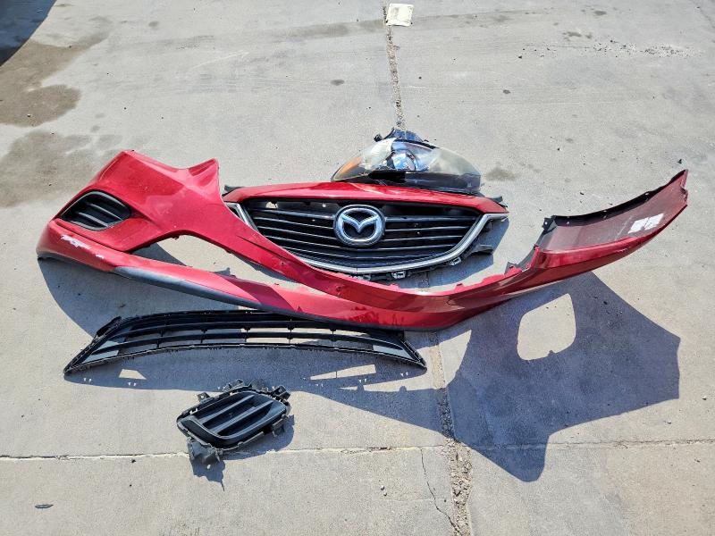 Photo 12 from auction – 2015 MAZDA 6 with VIN JM1GJ1V55F1222364