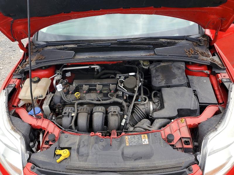 Снимка 11 от търг – 2014 FORD FOCUS с VIN 1FADP3K29EL287962