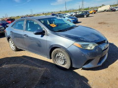 Photo 4 from auction – 2014 TOYOTA COROLLA with VIN 5YFBURHE5EP173351