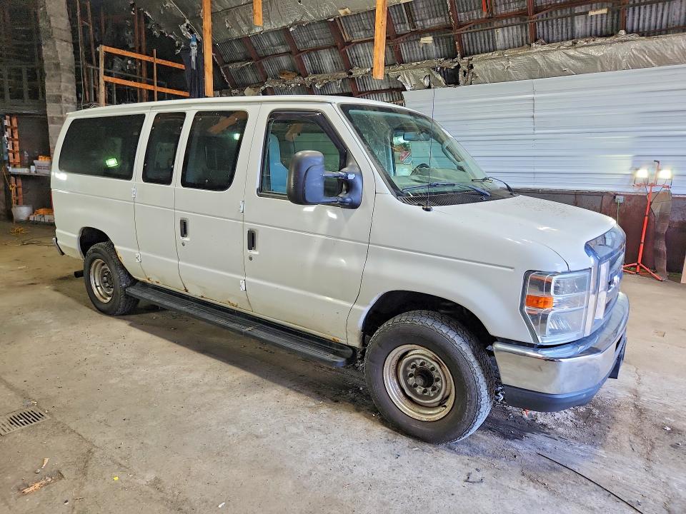 Photo 4 from auction – 2013 FORD ECONOLINE with VIN 1FBNE3BL1DDA14590