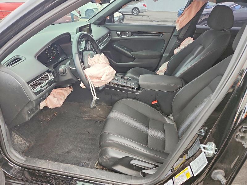 Photo 7 from auction – 2025 HONDA CIVIC with VIN 2HGFE4F80SH333718