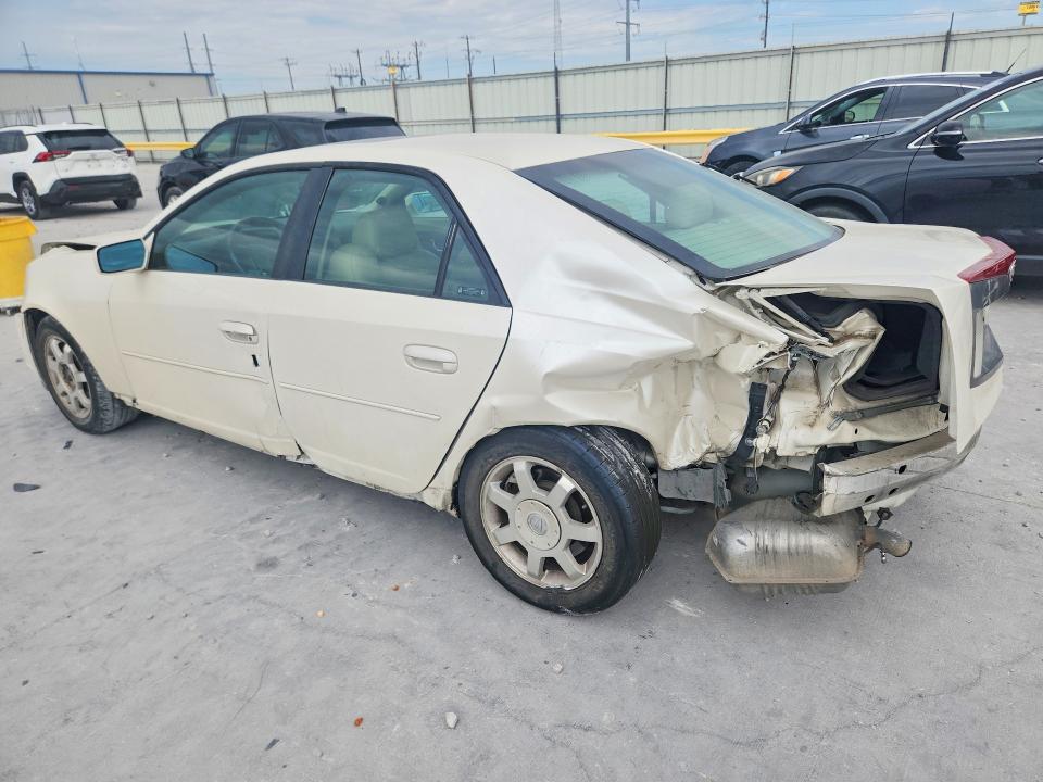 Photo 2 from auction – 2003 CADILLAC CTS with VIN 1G6DM57N630112622