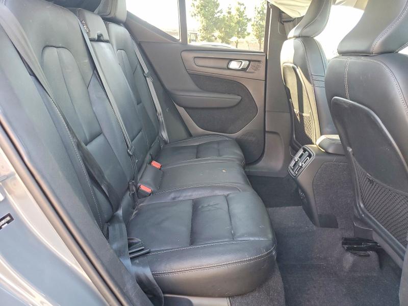 Photo 11 from auction – 2021 VOLVO XC40 with VIN YV4162UK8M2451145