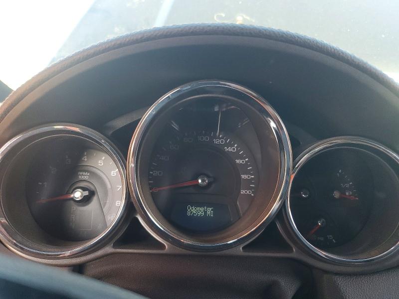 Zdjęcie 9 z aukcji – 2013 CADILLAC CTS-V z VIN 1G6DV1EP4D0168991
