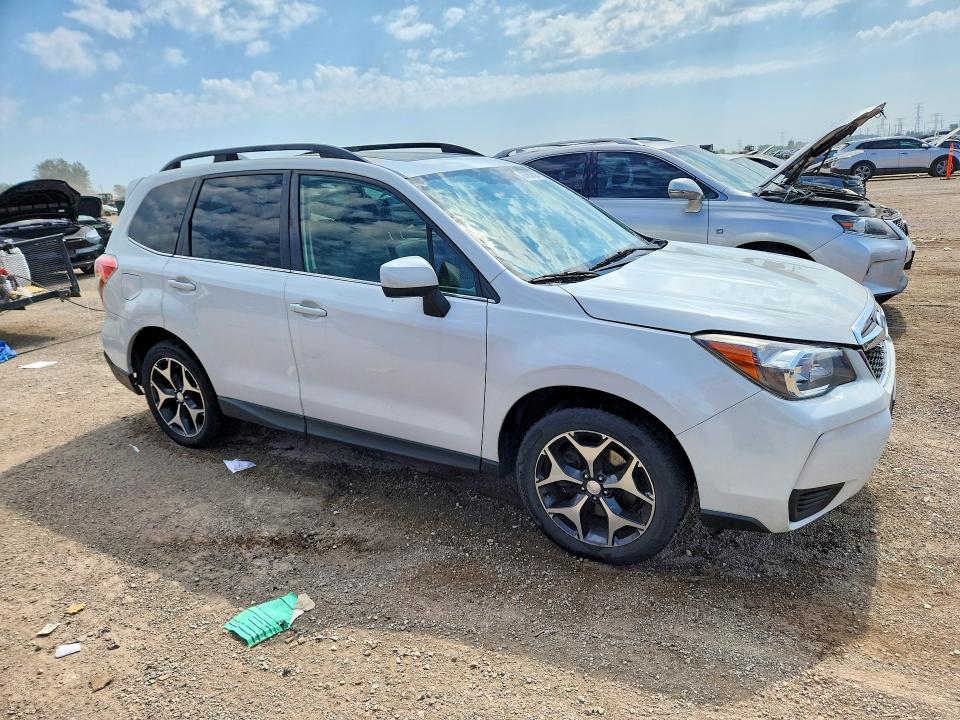 Photo 4 from auction – 2016 SUBARU FORESTER with VIN JF2SJGDC6GH548116