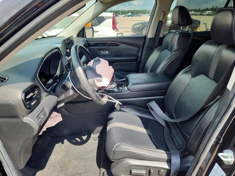 Foto 7 de la subasta – 2023 HONDA PILOT con VIN 5FNYG2H53PB009359