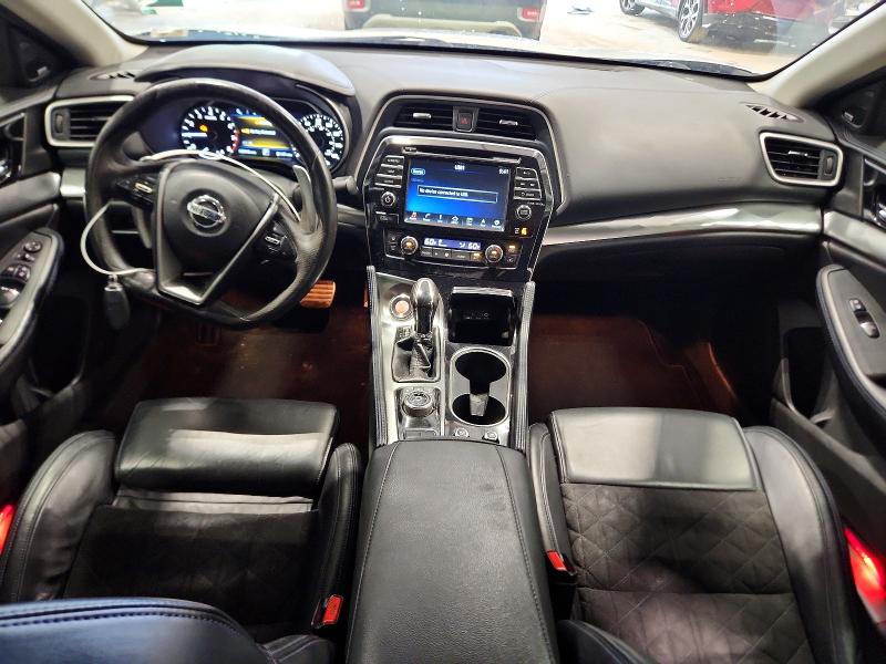 Photo 8 from auction – 2017 NISSAN MAXIMA with VIN 1N4AA6AP9HC366720