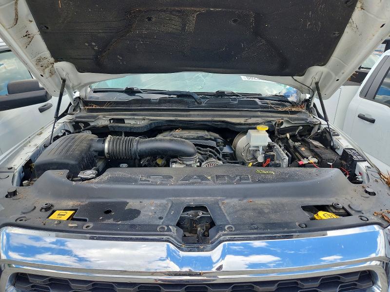 Photo 11 from auction – 2022 RAM 1500 with VIN 1C6RREBT6NN114040