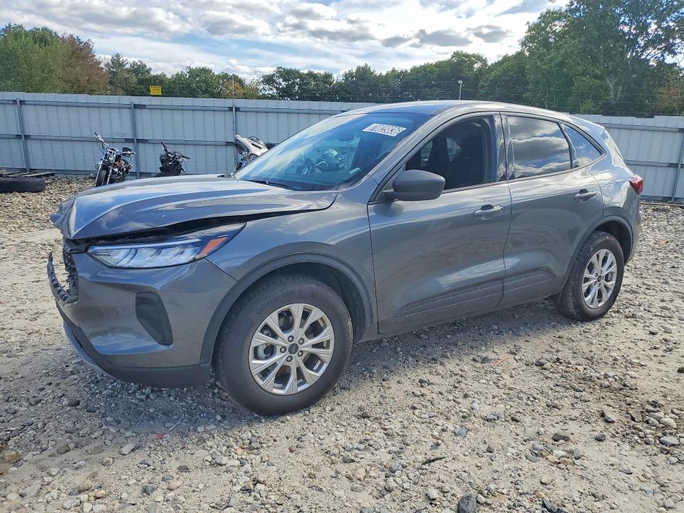 FORD ESCAPE 2025 with VIN 1FMCU9GN6SUB30945 - Photo from auction