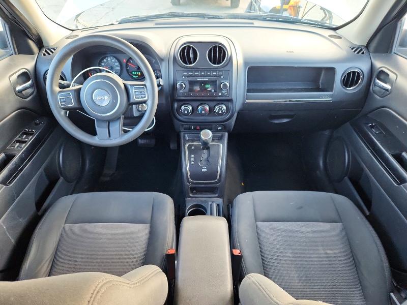 Photo 8 from auction – 2013 JEEP PATRIOT with VIN 1C4NJRBB9DD201352