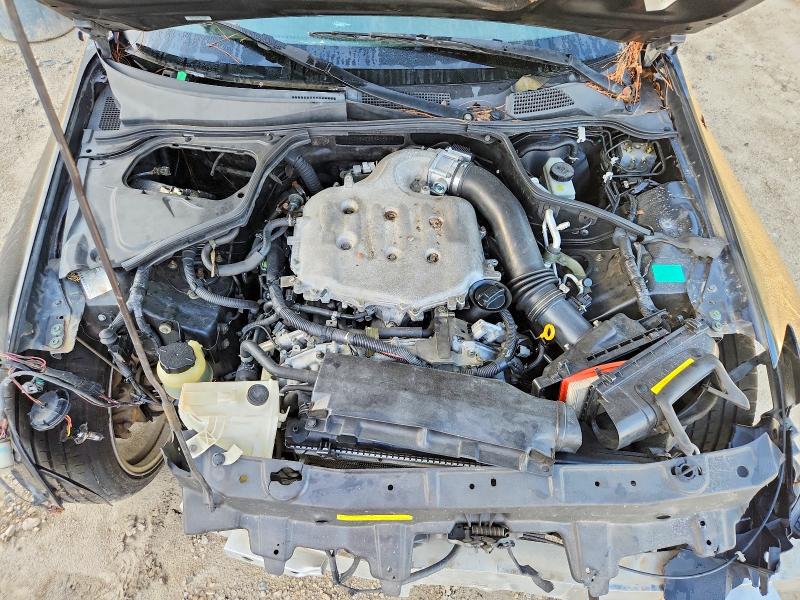 Photo 11 from auction – 2005 INFINITI G35 with VIN JNKCV54E25M405809
