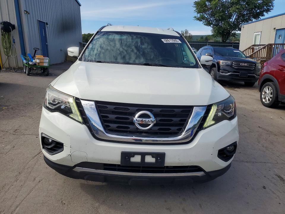 Photo 5 from auction – 2017 NISSAN PATHFINDER with VIN 5N1DR2MM4HC626852
