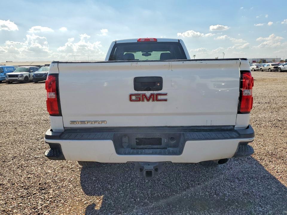 Photo 6 from auction – 2017 GMC SIERRA with VIN 1GT12REGXHF178788