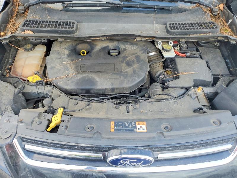 Снимка 12 от търг – 2015 FORD ESCAPE с VIN 1FMCU0J94FUA20246