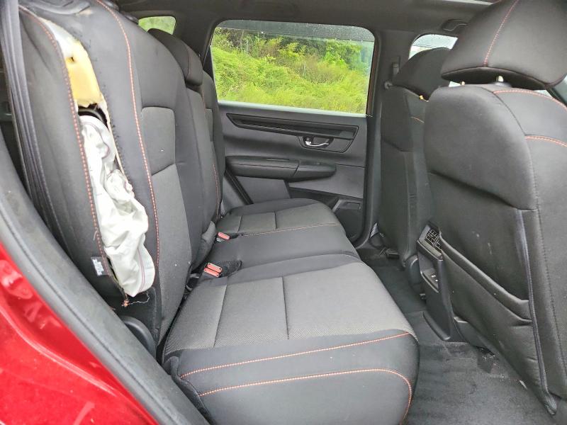 Photo 11 from auction – 2024 HONDA CR-V with VIN 7FARS6H55RE024981