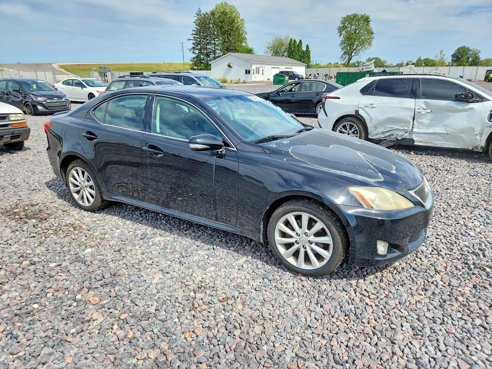 Zdjęcie 4 z aukcji – 2009 LEXUS IS z VIN JTHCK262395027915