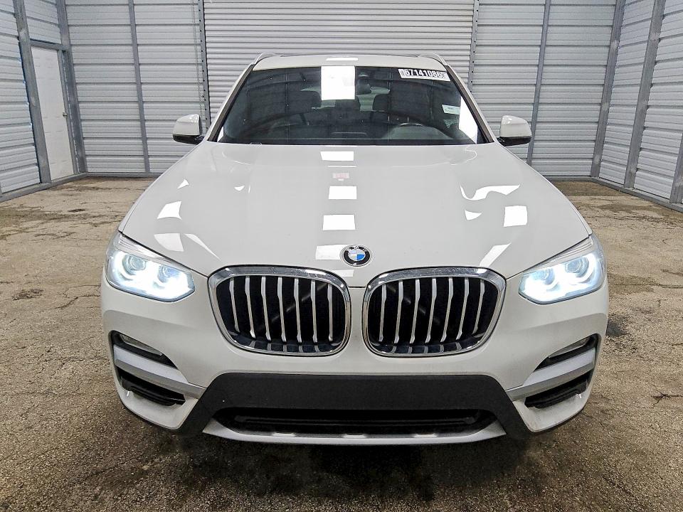 Photo 5 from auction – 2019 BMW X3 with VIN 5UXTR7C50KLF33312