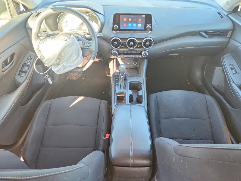 Photo 8 from auction – 2024 NISSAN SENTRA with VIN 3N1AB8BV9RY243236