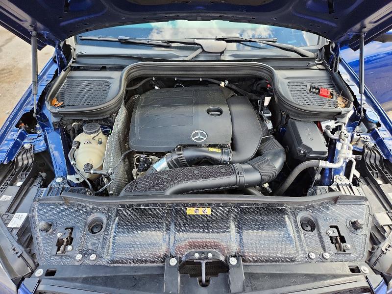 Снимка 12 от търг – 2020 MERCEDES-BENZ GLE с VIN 4JGFB4KBXLA282524