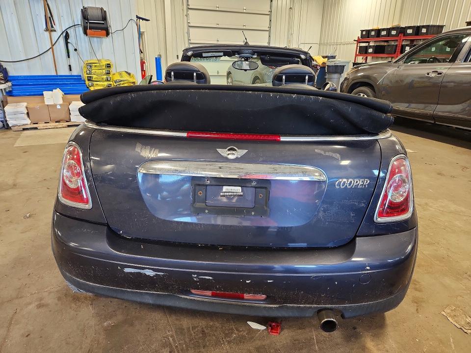 Photo 6 from auction – 2014 MINI COOPER with VIN WMWZN3C58ET861284