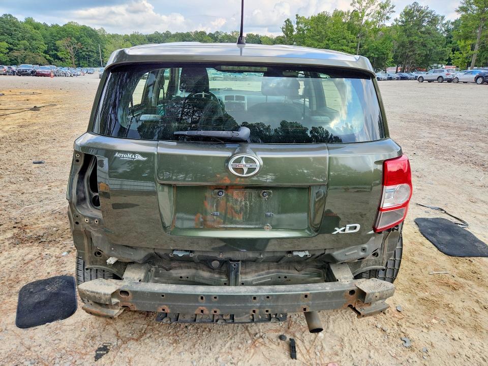Снимка 6 от търг – 2012 SCION XD с VIN JTKKU4B40C1023919
