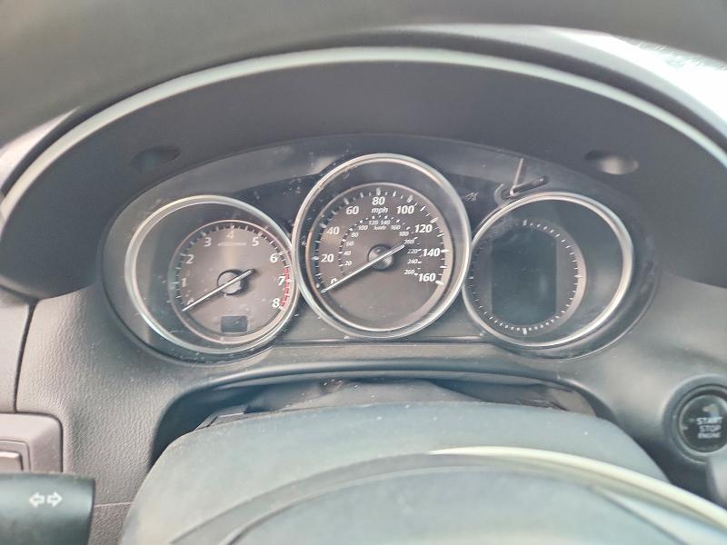 Photo 9 from auction – 2013 MAZDA CX-5 with VIN JM3KE2BE8D0117434