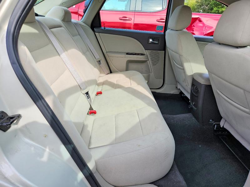Photo 10 from auction – 2008 FORD TAURUS with VIN 1FAHP24WX8G156726