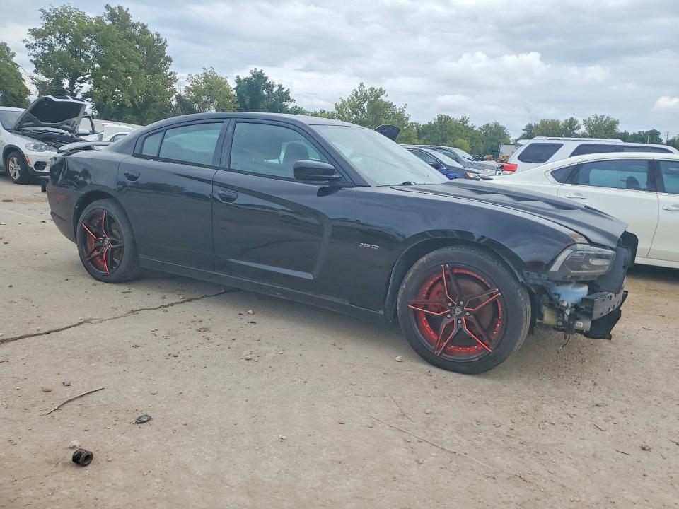 Photo 4 from auction – 2014 DODGE CHARGER with VIN 2C3CDXCT4EH319280
