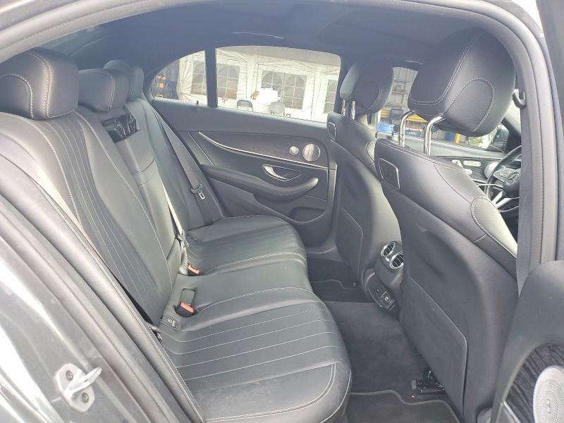 Photo 10 from auction – 2019 MERCEDES-BENZ E with VIN WDDZF4KB6KA504874