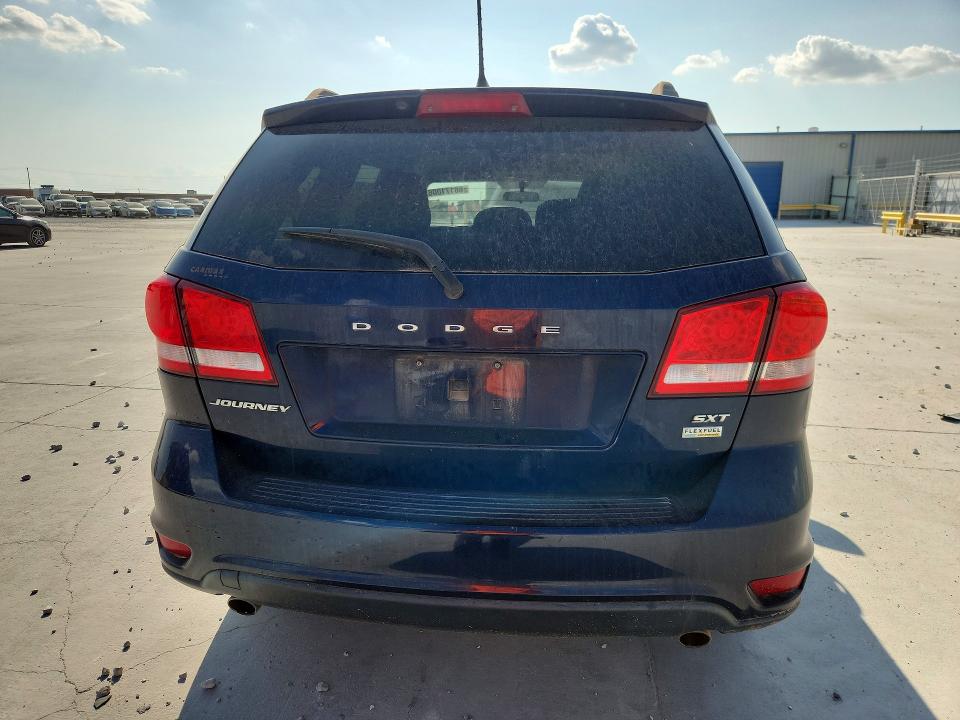 Photo 6 from auction – 2017 DODGE JOURNEY with VIN 3C4PDCBG2HT519001