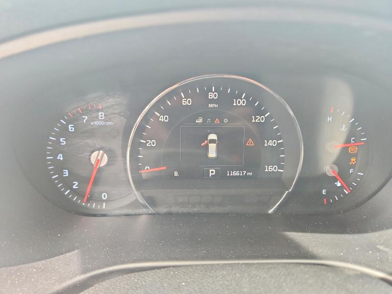 Zdjęcie 9 z aukcji – 2016 KIA SORENTO z VIN 5XYPH4A18GG184940