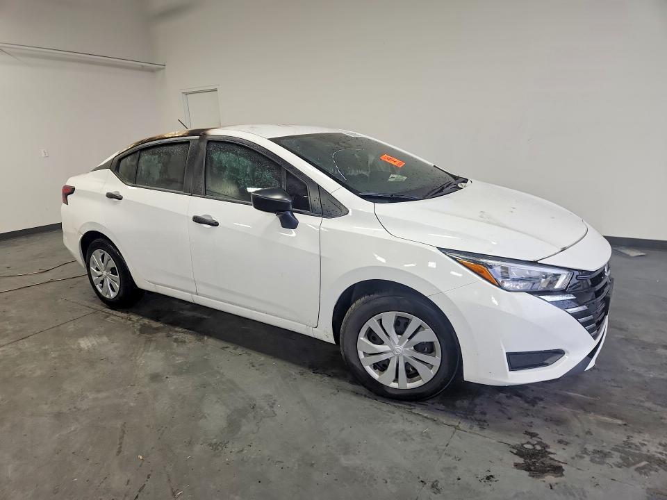 Photo 4 from auction – 2025 NISSAN VERSA with VIN 3N1CN8DV0SL842655