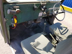 Photo 8 from auction – 1973 JEEP CJ-5 with VIN DJ5F8170350