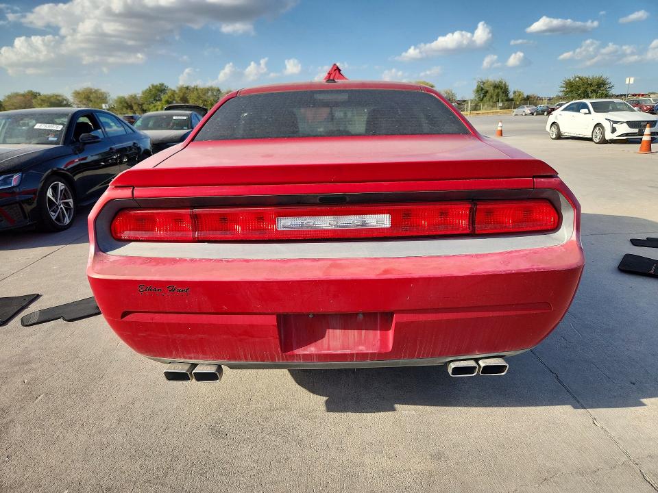 Фото 6 с аукциона – 2012 DODGE CHALLENGER с VIN 2C3CDYBT1CH269278