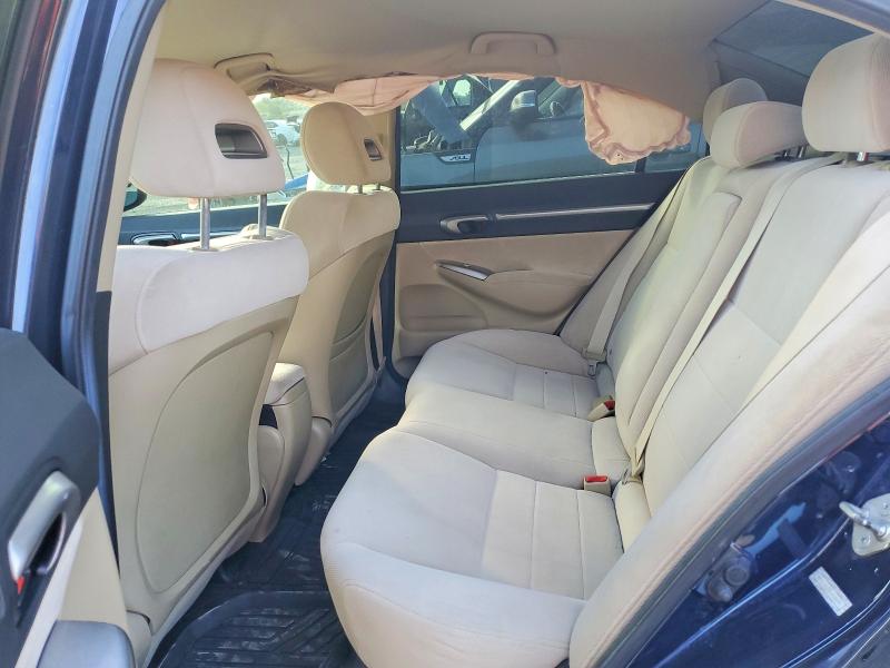 Foto 10 de la subasta – 2006 ACURA CSX con VIN 2HHFD56576H202284