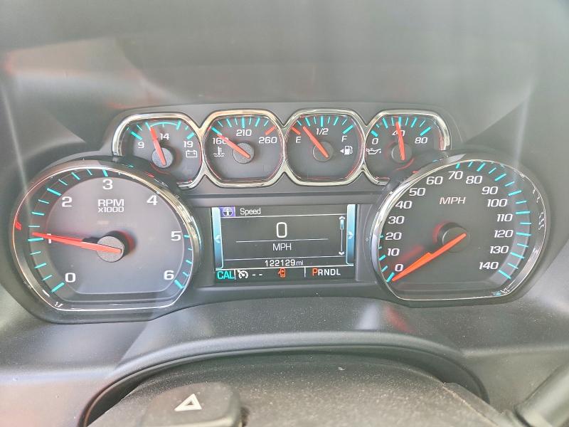 Photo 9 from auction – 2017 GMC SIERRA with VIN 3GTU2NEC6HG446821