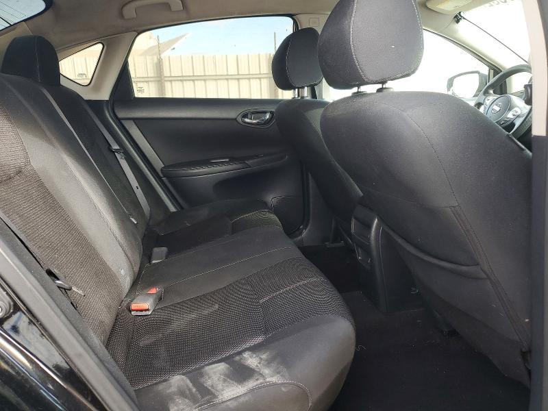 Photo 10 from auction – 2019 NISSAN SENTRA with VIN 3N1AB7AP3KY351905