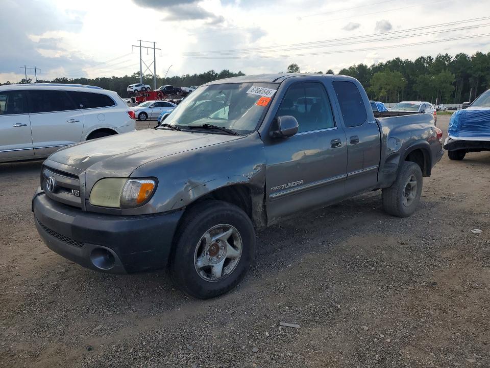 2003 TOYOTA TUNDRA - Търг №67660546
