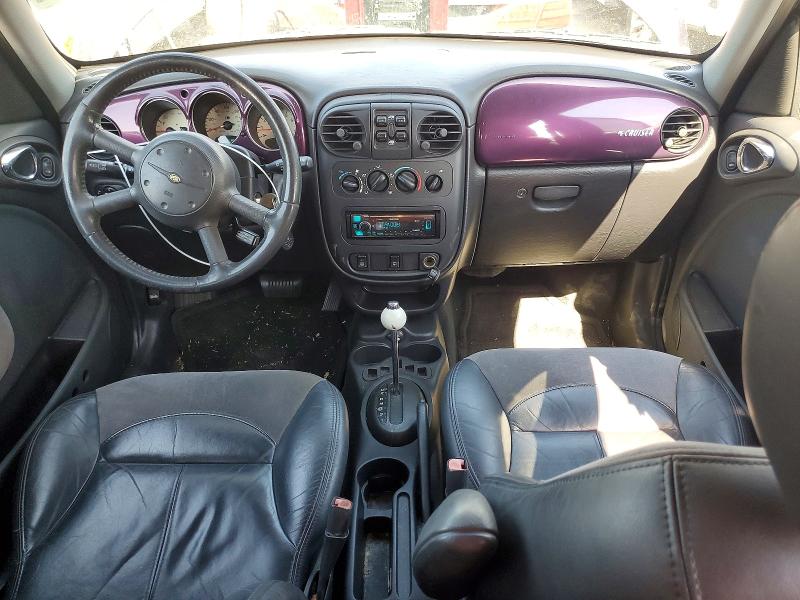 Zdjęcie 8 z aukcji – 2004 CHRYSLER PT CRUISER z VIN 3C8FY68864T238281