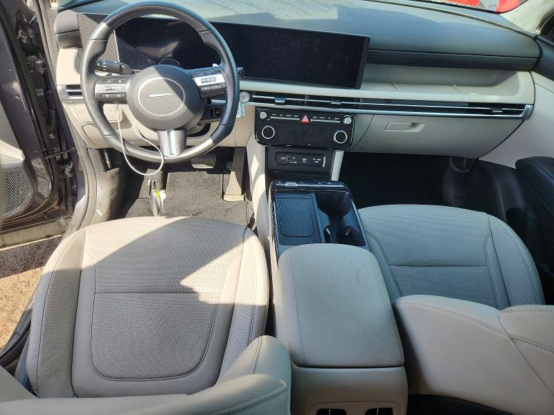 Photo 8 from auction – 2025 HYUNDAI TUCSON with VIN KM8JCDD13SU299741
