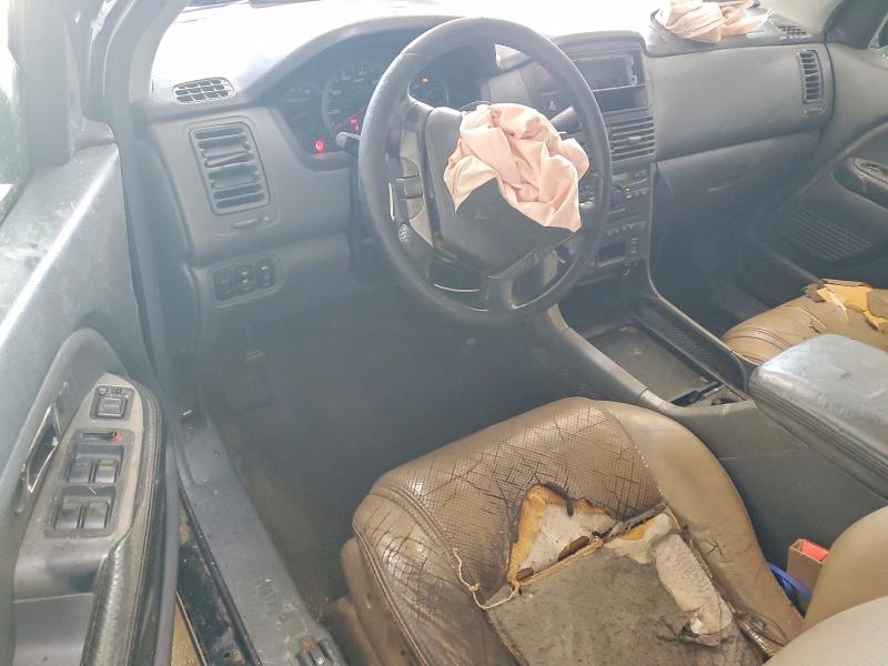 Photo 8 from auction – 2005 HONDA PILOT with VIN 5FNYF18525B066257
