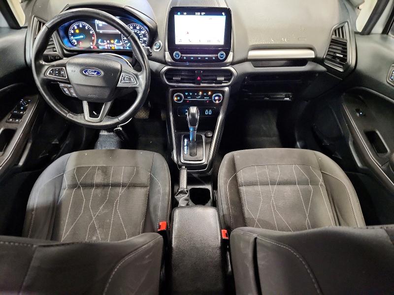 Photo 8 from auction – 2019 FORD ECOSPORT with VIN MAJ6S3GL3KC274077