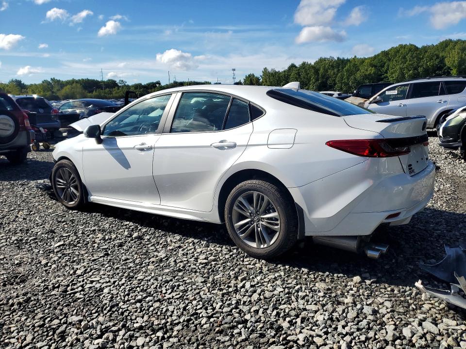 Photo 2 from auction – 2026 TOYOTA CAMRY with VIN 4T1DBADK2TU557014
