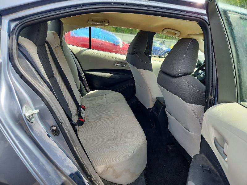 Photo 10 from auction – 2020 TOYOTA COROLLA with VIN JTDEPRAE1LJ069617
