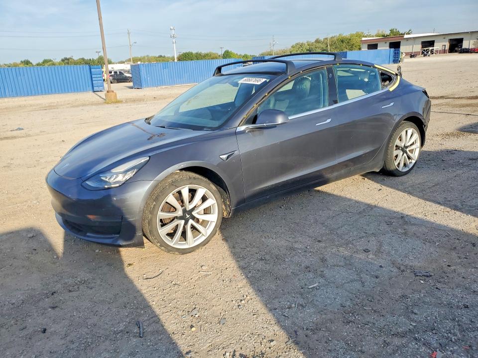 2020 TESLA MODEL 3 - Търг №68687696