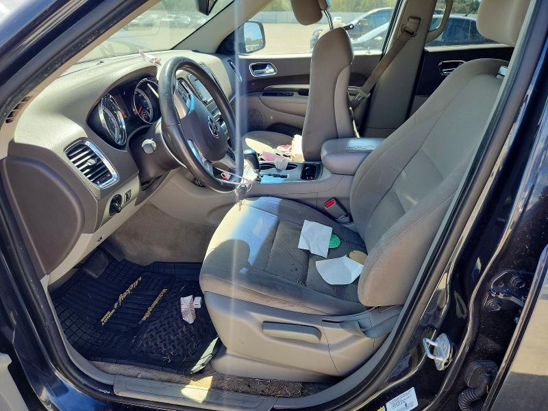 Photo 7 from auction – 2013 DODGE DURANGO with VIN 1C4RDHAG4DC662805